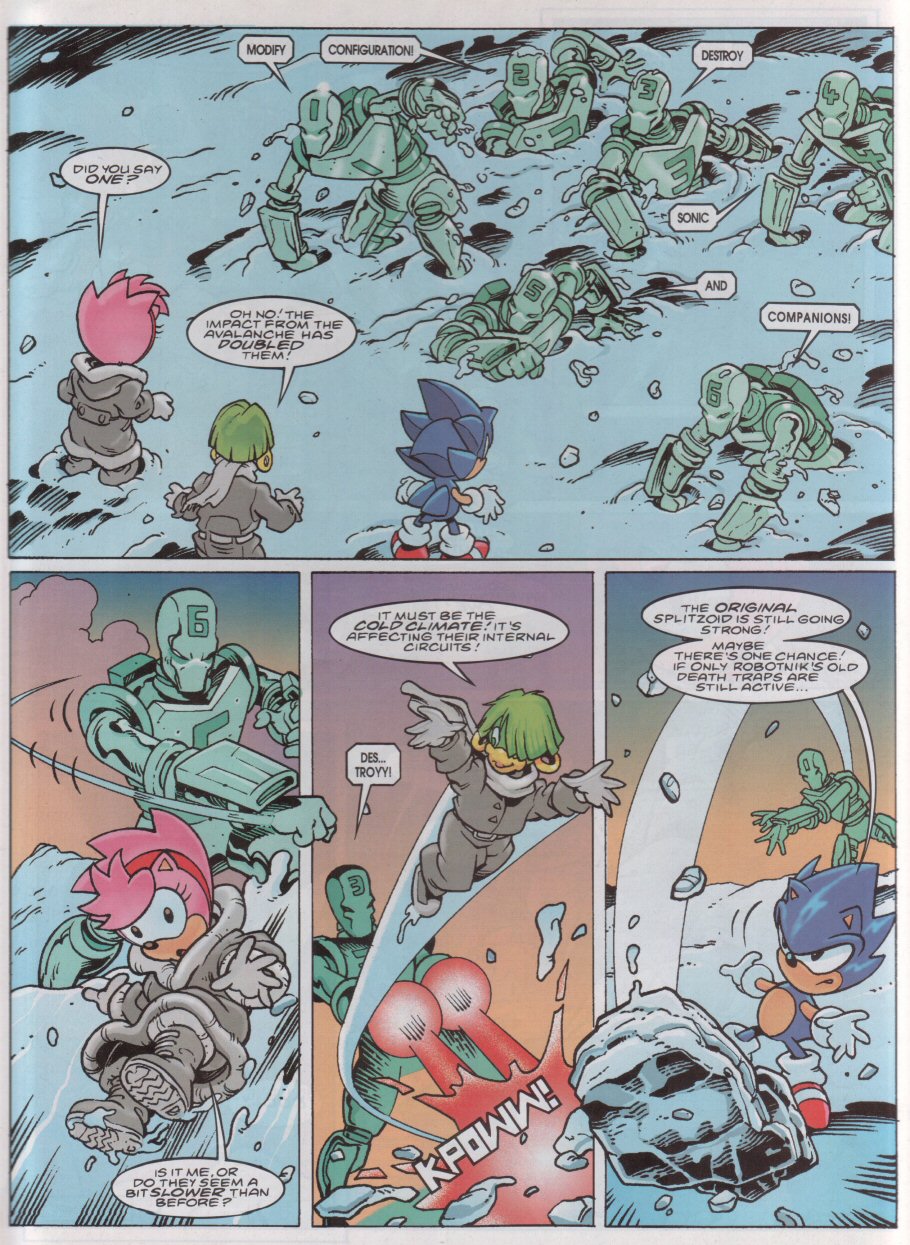 Sonic - The Comic Issue No. 170 Page 6